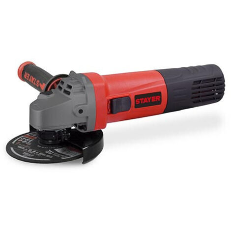 STAYER SAB 1351 CS Smerigliatrice angolare velocità variabile