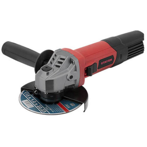 STAYER SAB 720 B Smerigliatrice angolare CORPO RIDOTTO 720 W 115mm