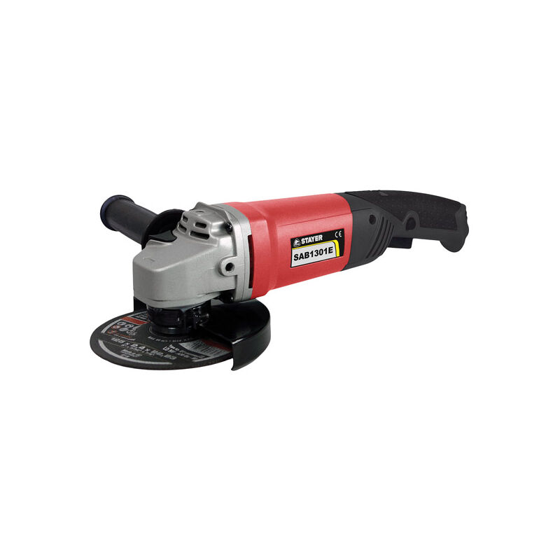 

Amoladora Stayer 125 120w.