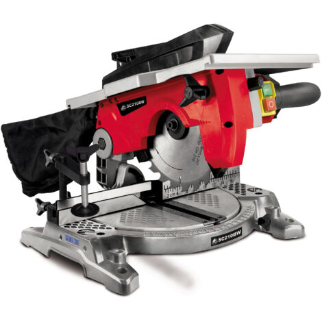 STAYER SC 210 BW Troncatrice combinata 210 mm 1200W
