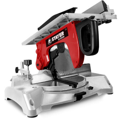 STAYER SC 305 IW Troncatrice combinata 305 mm 2000W