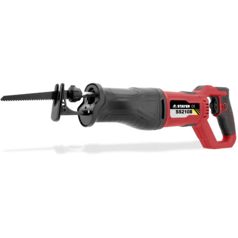 STAYER SS 210 B Sega Dritta a Sciabola 1050 W sega a beccuccio