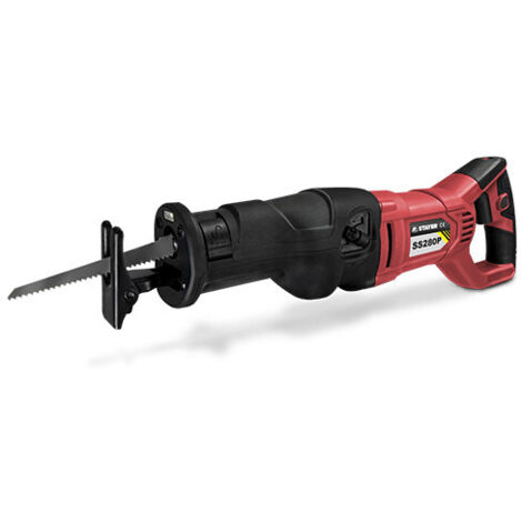 STAYER SS 280 B Sega Dritta a Sciabola 1200 W sega a beccuccio