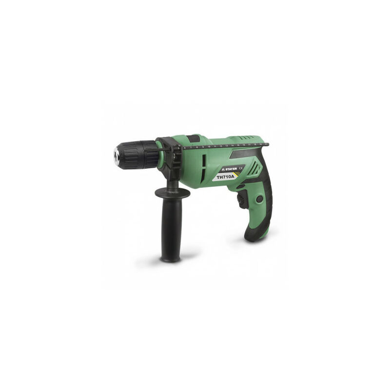 

Taladro percutor 710W Stayer