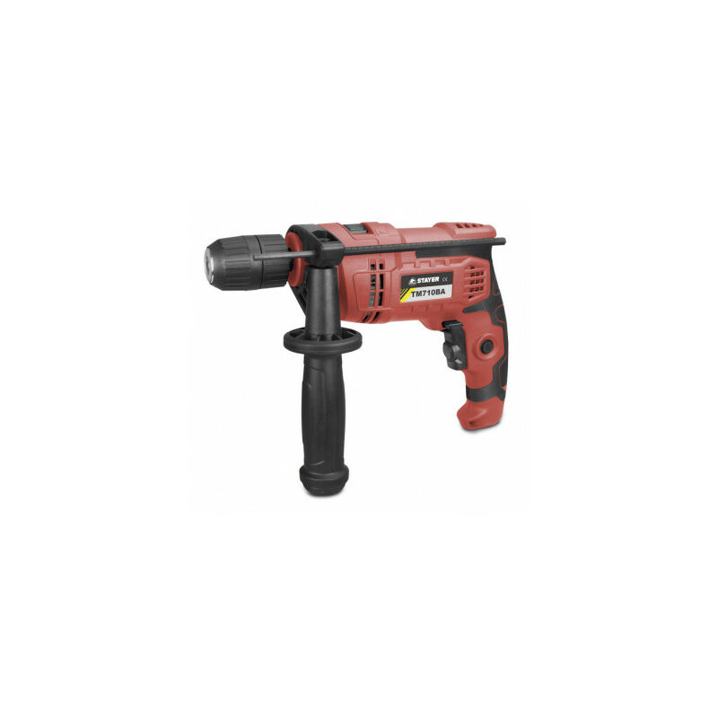 

Taladro percutor TM 710 BA Stayer