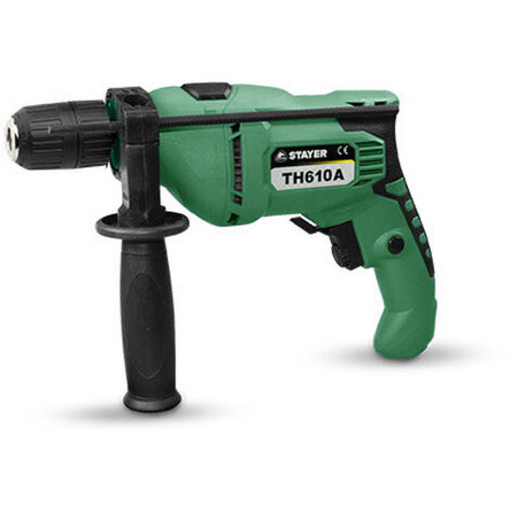 STAYER TH 610 A Trapano Elettrico 600 W in valigetta