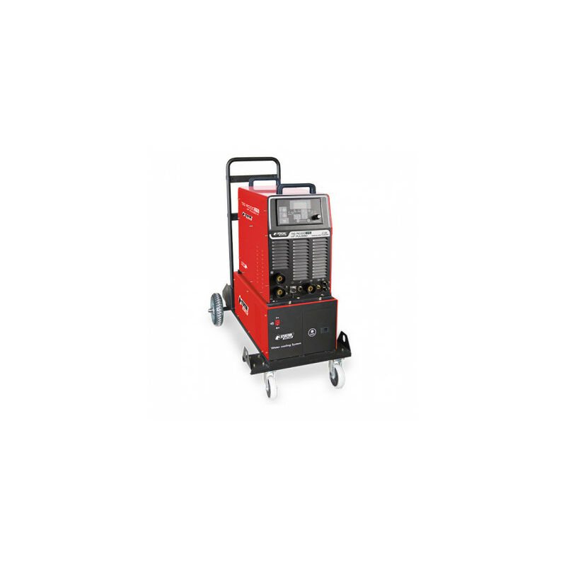 

Soldador TIG AC/DC315 HF Pulished R Stayer