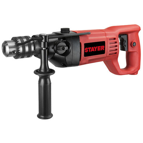 STAYER TM 1100 Trapano Elettrico 1100 W con percussione