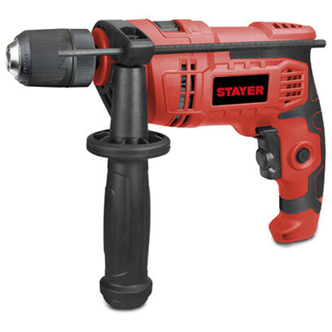 STAYER TM 710 BAK Trapano Elettrico 710 W con percussione