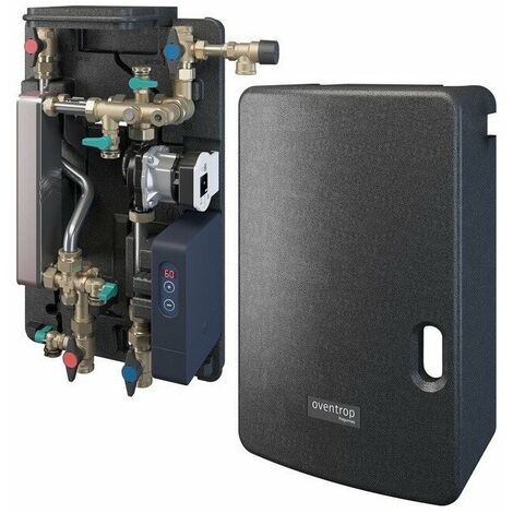 STAZIONE ACS REGUMAQ X-25, 1-30 l/min, ECH. BRASE Cu