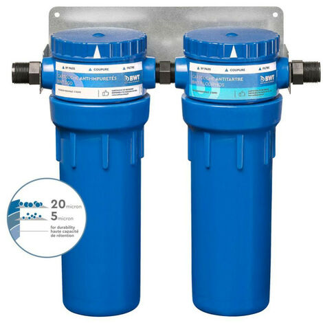 Stazione Anti-tartaro Bwt Pilodiphos Pap - Stazione 4 In 1 Per Filtrazione Anti-tartaro, Anti-proliferazione E Anti-corrosione