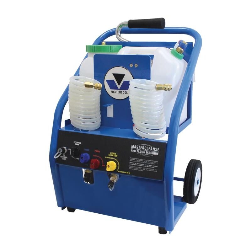 Ferrari Srl - La station de lavage et de rinçage Mastercleans mc