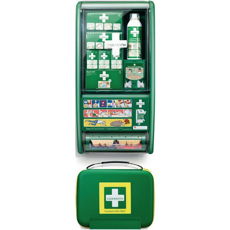 Stazione di pronto soccorso L290XH560XP120CA.MM Vertroth