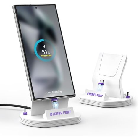OPPO Caricabatterie ORIGINALE Wireless Caricatore a Induzione Senza