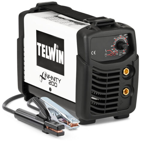 Stazione di saldatura a inverter Infinity 200 - 230 V - TELWIN - 816129