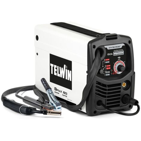 Stazione di saldatura ad inverter BIMAX 150i Synergic - 230 V - TELWIN - 816169