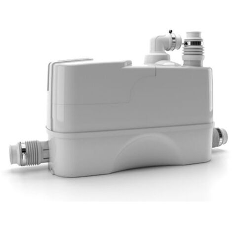 Stazione di sollevamento automatica DAB GENIX VT 010 per il pompaggio delle acque reflue