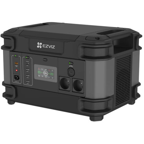 Stazione Elettrica Portatile Ps1300 Ezviz