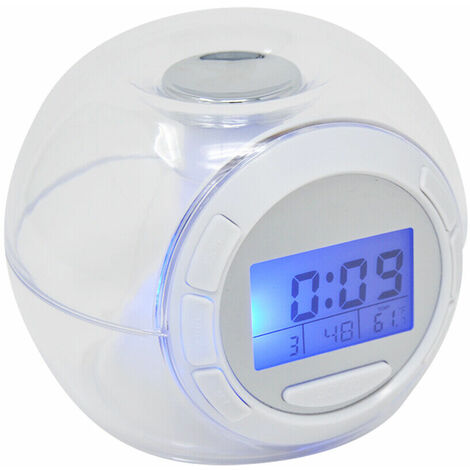 Stazione meteo con 2 LED grundig