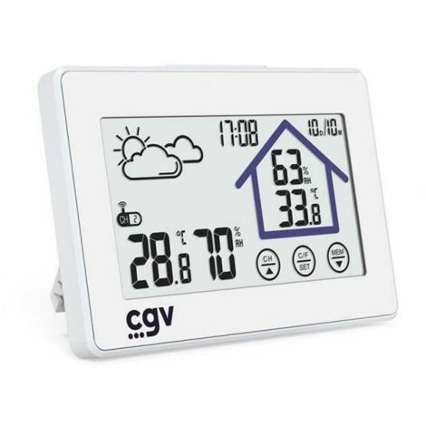 Stazione Meteorologica Multifunzione CGV