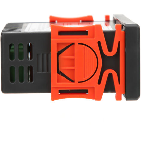 STC 100A Temperaturregler -50℃ bis 99℃ für Kühl- und Heizanwendungen