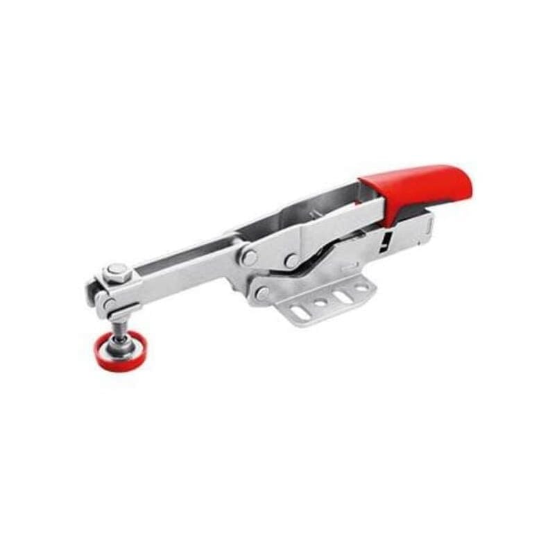 Bessey - STC-HH20SB Hoizontal Toggle Clamp with Open Am and Hoizontal Base Plate,