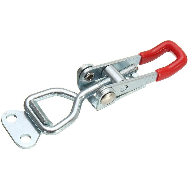 1 stücke Einstellbare Werkzeugkiste Metallgehäuse Toggle Latch Schnalle Schnellspannzange Anti-slip Push Pull Toggle Clamp Tool | 08718982283008 1 stücke Einstellbare Werkzeugkiste Metallgehäuse Toggle Latch Schnalle Schnellspannzange Anti-slip Push Pull Toggle Clamp Tool | 08718982283008