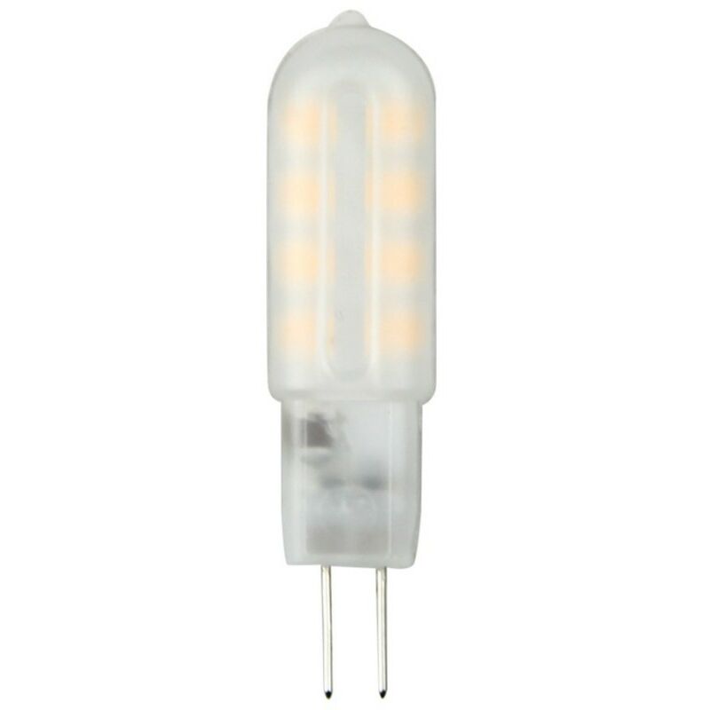 Image of Marino Cristal - Std-Bispina Led Sat. 2W 12V G4 4000K ( cod. 21321 )