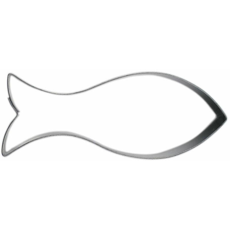 Stadter Städter Ausstecher Fisch