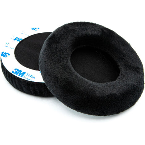 STE 0005 CUSCINETTI AURICOLARI DI RICAMBIO PER CUFFIE