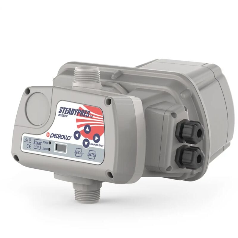 Pedrollo - steadypres 4.0 MM8,5/MT7 - Inversor monofásico 8.5 a