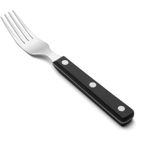 STEAK BASIC Steakgabel 90/195 mm - schwarz