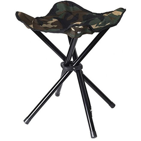 Stealth Gear Klapphocker 4-Beinig