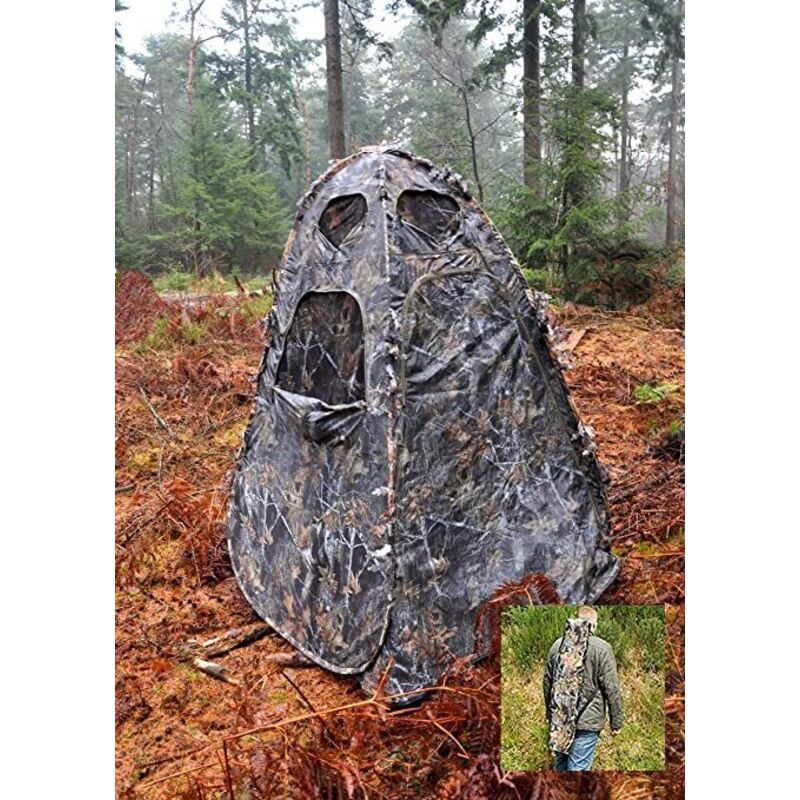 Unbekannt Stealth Gear Tarnzelt Doblehoch