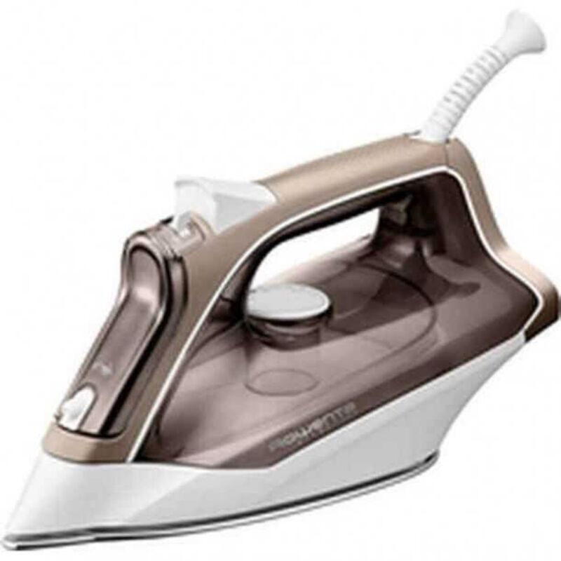 Steam Iron - Rowenta - Effective - 2400W - 0.25L - Brown