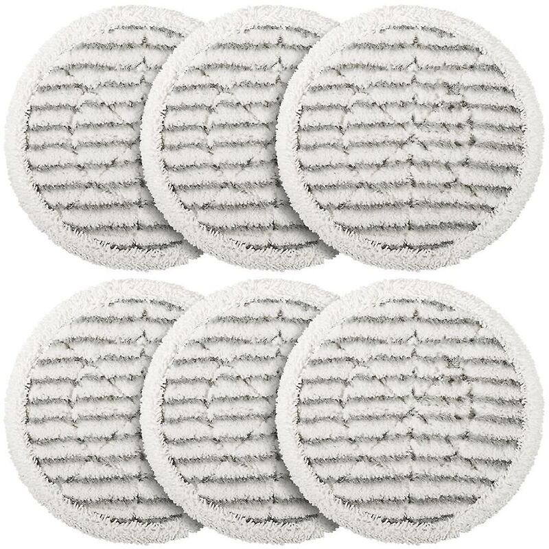 Replacement Steam Mop Pads For Shark S7001 T2 S6002uk Steam Mop
