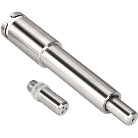 Steam nozzle tip for coffee machine, made of 304 stainless steel, multi-hole design, improved replacement for EC685 coffee machines