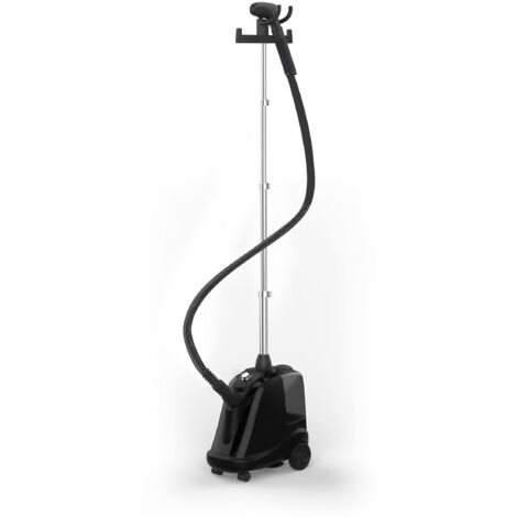 STEAMONE - Ferro da stiro a vapore verticale - Potente vaporiera da 2000 W - Qualità professionale - Ferro da stiro - Ampio serbatoio da 3,5 l - Cavo da 2,5 m - T2000B