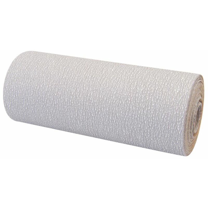 Stearated Aluminium Oxide Roll 5m - 400 Grit