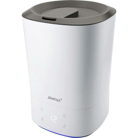 Steba 360800 LB 8 Humidificateur 25 m² blanc/noir Y302732