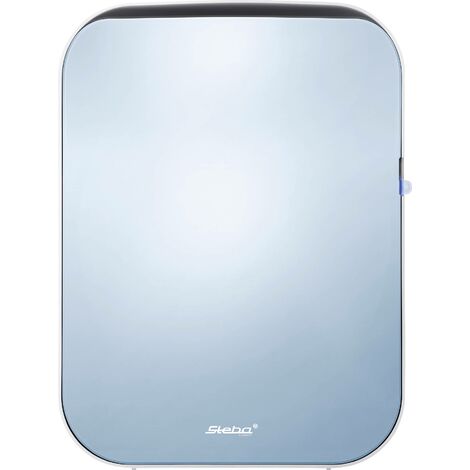 Steba 361900 LR 9 Purificateur d'air 20 m² blanc, bleu clair