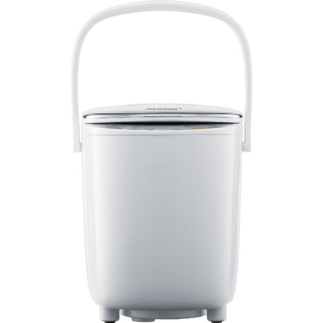 Steba BM3 - Machine à pain - Pain 500/750 grammes - 12 programmes - Minuterie - 540 watts - blanc