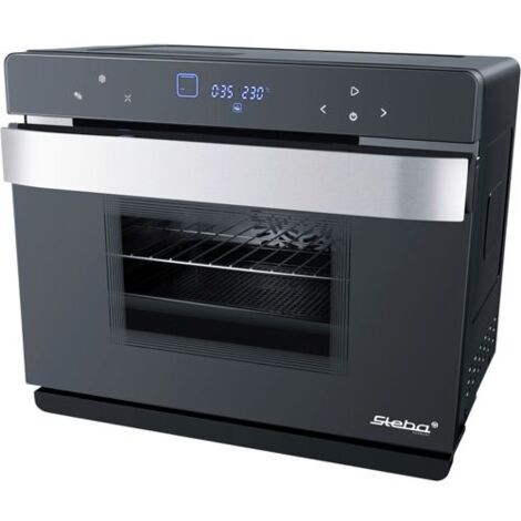 Steba DG 30 Schwarz