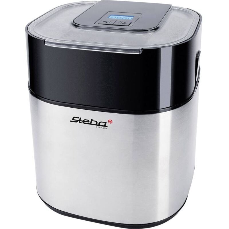 Steba IC 30 Macchina per il gelato Funzione timer