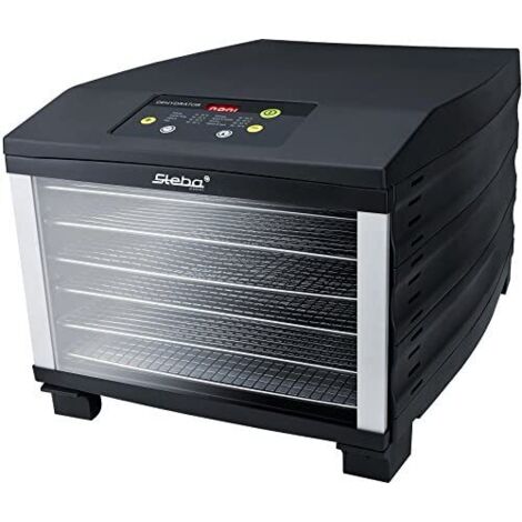Steba Germany Steba 055600 Essiccatore Nero