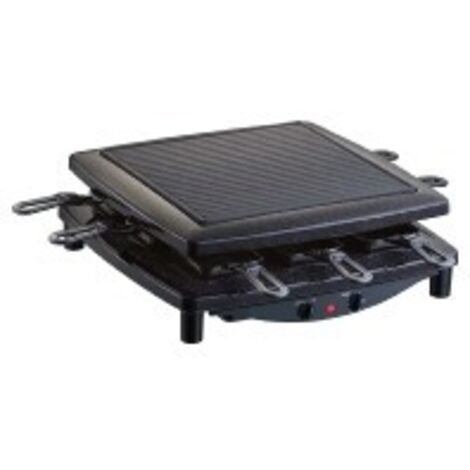 Steba Gourmet-Raclette RC 3 plus sw