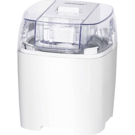 Steba IC 20 Sorbetière fonction minuteur 1.5 l Y621002