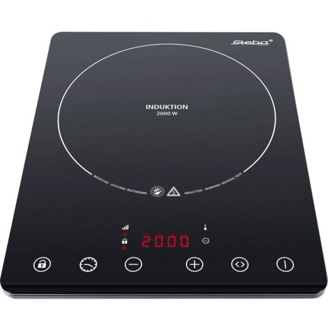 Steba IK 65 SLIM 06-85-00 Plaque à induction