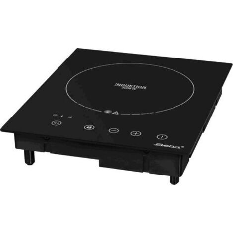 Steba Induktionskochfeld IK 60 E sw