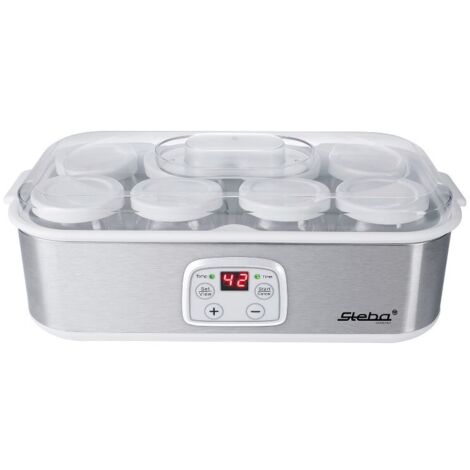 Steba JM 3 Yogurtiera 1,4 Litri 25W